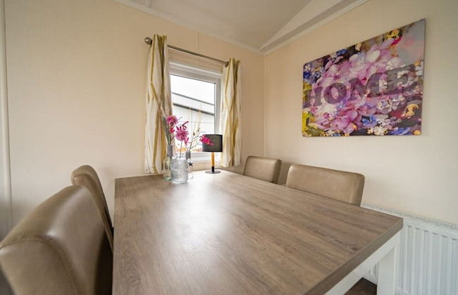 Veluwemeer Chalet With Microwave - Foto 18