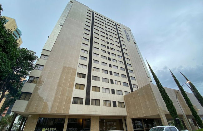 360 Nobile Suítes by Ozped - Photo 1