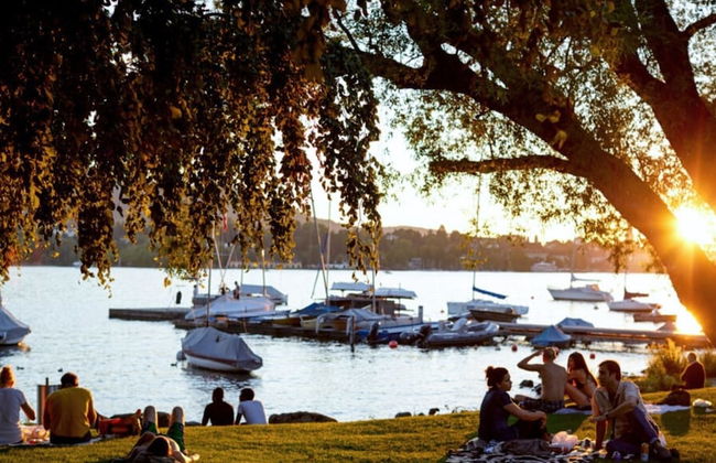 Cosmopolitan Apartments Zürich Seefeld - Foto 45