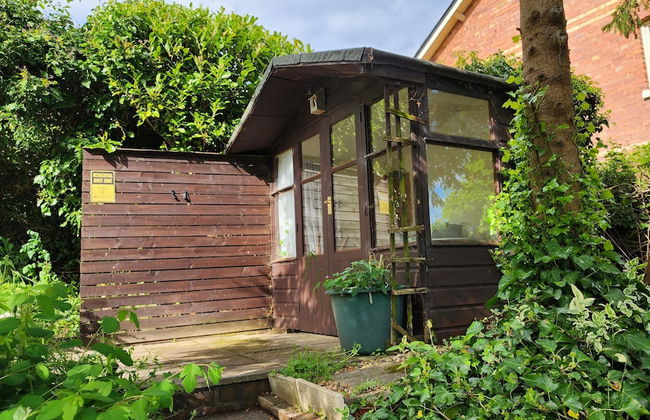 Beautiful House and Elevated Garden In Bridgnorth - Foto 15