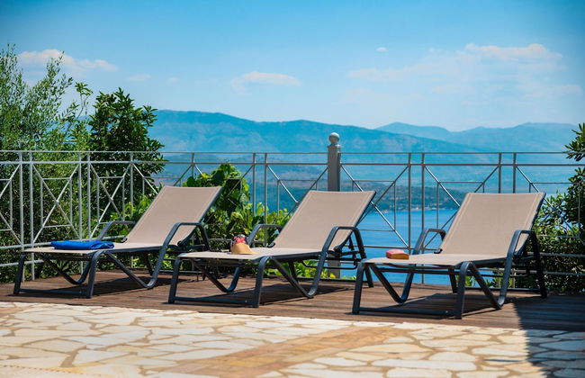 Villa Anastasia in Corfu - Foto 6