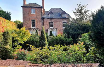 Clairville Apartment - Garden Terrace, Central Ross-on-Wye - Foto 1