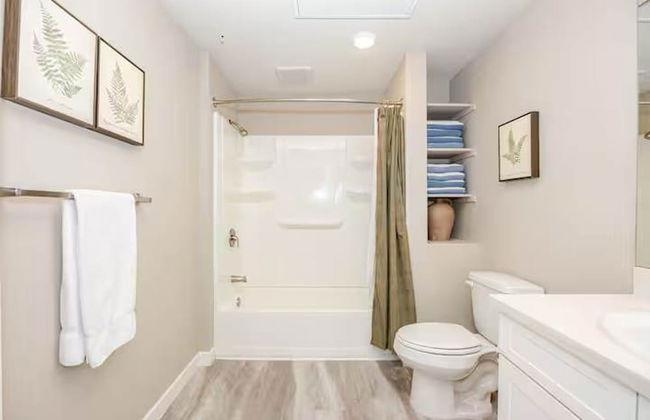 Amazing Water View w Jacuzzi Sky Lounge - Foto 9