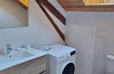 Le Flocon Petit Nid Douillet en Montagne - Photo 10