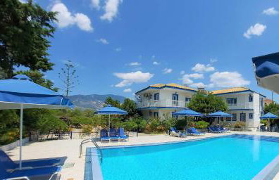Blue White Apartments - Kefallonia Poolside Retreats - Foto 76