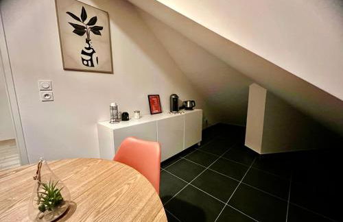 Télétravail pro - Calme, grand espace, plein centre - Foto 2