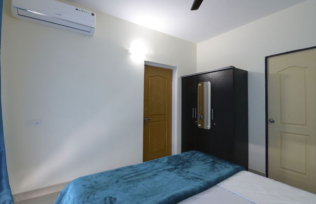 TripThrill Silva 2BHK Apartment - Foto 19