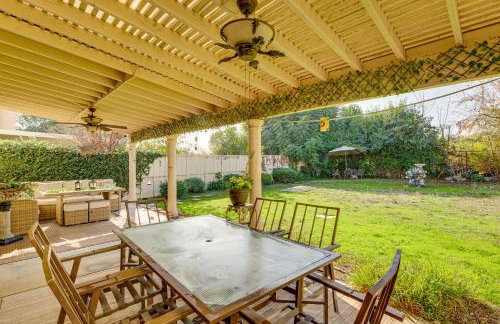 6 Mi to Dtwn Pasadena Home with Patio and Yard! - Foto 33