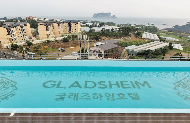 Gladsheim Hotel - Foto 50