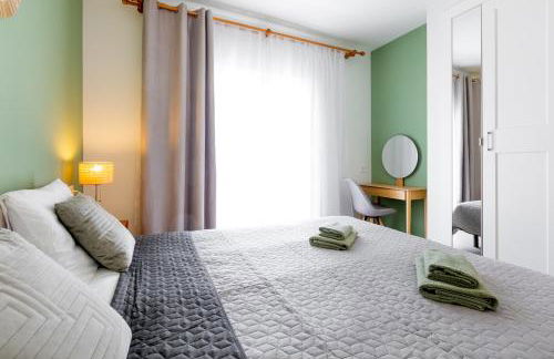 Spacious apartment with ocean view - Photo 21