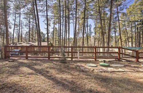 Hike and Relax Fireside Dog-Friendly Gem in Payson! - Foto 33