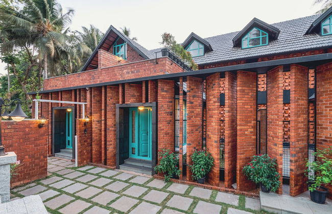 Tentgram Brick House - Foto 16