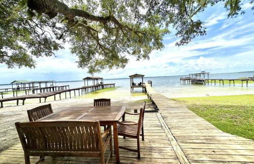 Cozy Lake House on Lake Weir - Foto 15