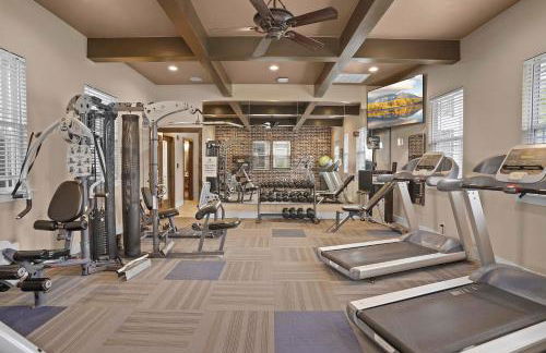 Landing Incredible 1BD Gym Courtyard - Foto 17