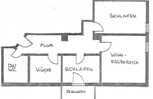Ferienwohnung Bergglück - Foto 12