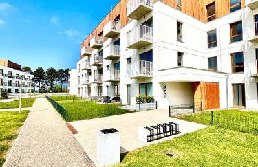 Pod Brzozami Apartamenty Let's Sea Gąski - Foto 71