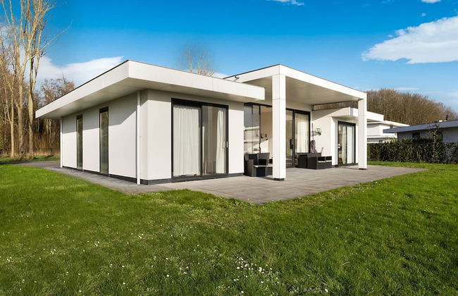 Holiday Home in Zeewolde With Kayaks - Foto 34