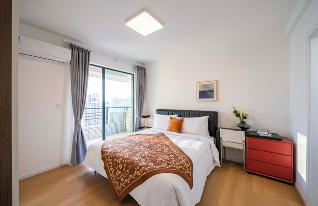 Tyms High Serviced Residence Shanghai Xujiahui Metro - Foto 61