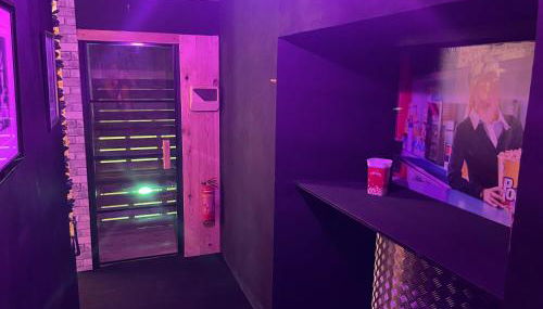 Cinema Paradiso - Appartement de charme avec Sauna, Hammam, spa - Foto 4