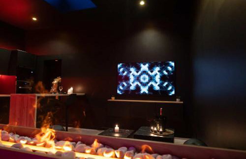 Loveroom Ô Diable Des Plaisirs - Foto 61