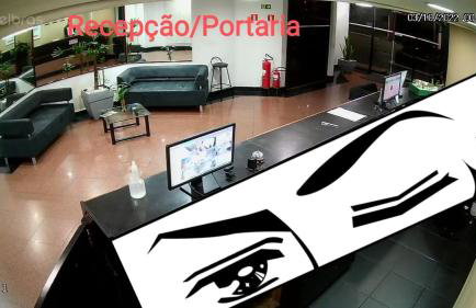 Apart Nobre Próx Feirinha Liberdade, Hakka Eventos, Hospitais e Metrô com Estacionamento - Foto 33