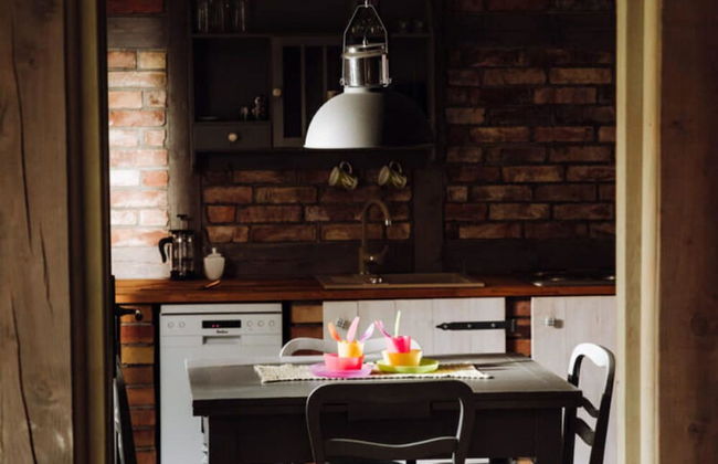 Apartment in Gronowo Near Lake Siecino - Foto 6