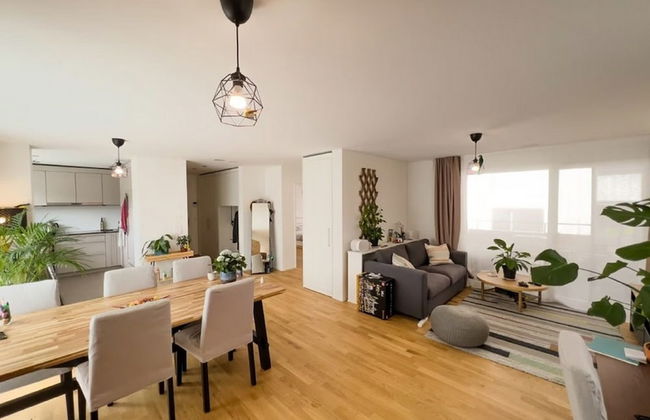 Apartment in Zurich Affoltern Near Forest - Foto 1