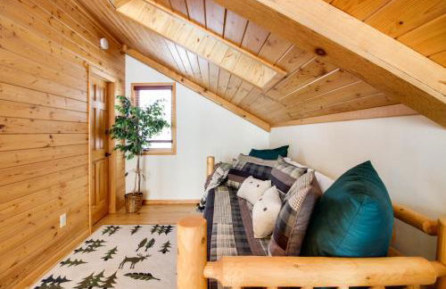 Waubun Lake Cabin with Private Dock and Fire Pit! - Foto 28