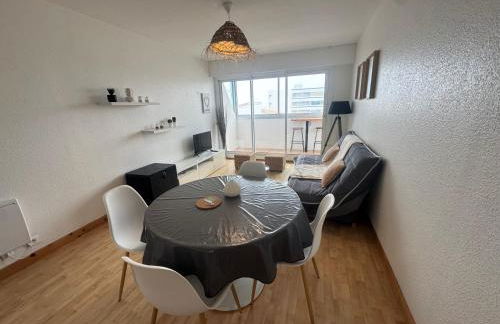 L'Échappée Vendéenne - T2 cosy en bord de mer - Foto 12