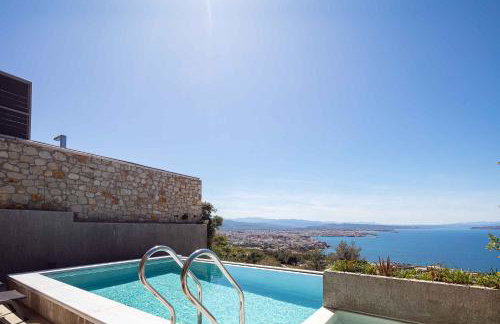 Omnia Villas - "Heated" pools & breathtaking seaviews! - Foto 90