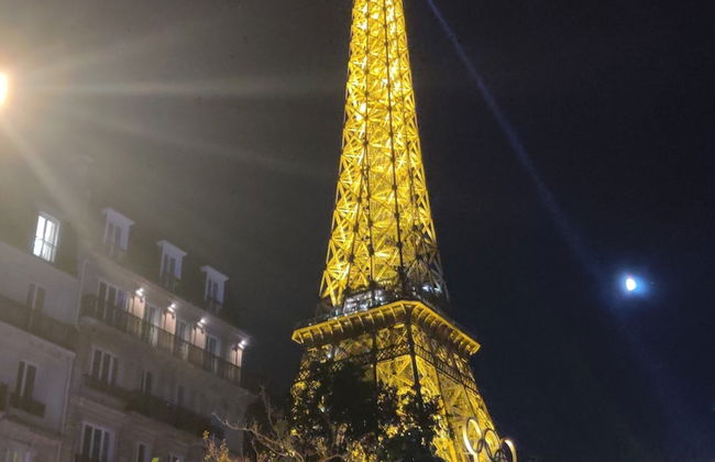 Eiffel Edge Escape (30 mètres de la Tour Eiffel) - Photo 46