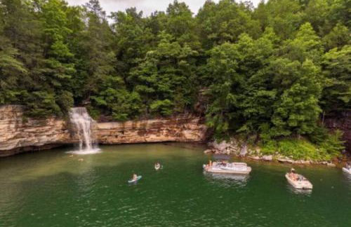 hot tub I game room I private deck I - Foto 38
