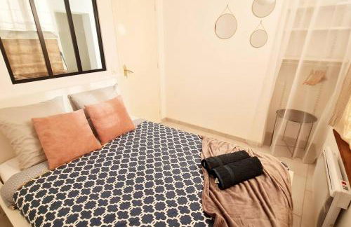 Appart' Lumineux & Chic. Parking Rue Sans Stress - Foto 1