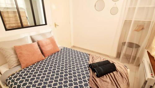 Appart' Lumineux & Chic. Parking Rue Sans Stress - Foto 1