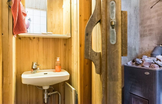 2 bedroom House in Pielavesi with sauna - Photo 13