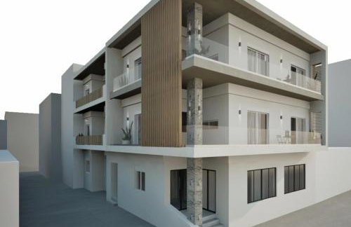 Khroma Luxury Suite 3- Beach front apartment - Photo 57