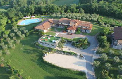 Garda Hill Boutique Apartments with Panoramic Pools e Agriturismo - Foto 41