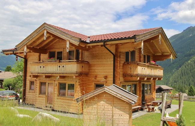 Chalet in Krimml Near Europe's Highest Waterfall - Foto 29