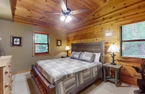 Bear Necessity Cabin - Foto 15