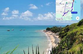 Apto Completo 2 Quartos, Piscina, Garagem e Ar-condicionado - Até 5 Pessoas - Foto 26