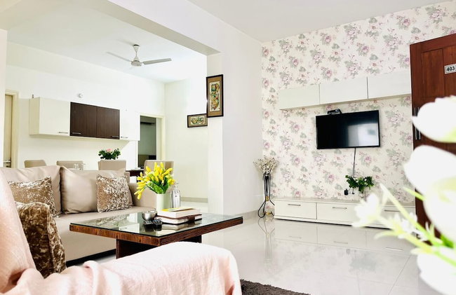 Olive Serviced Apartments Hitech City Hyderabad - Photo 63