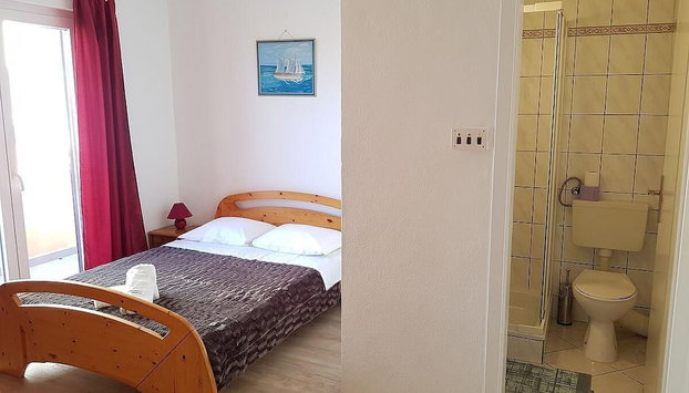 Spacious Apartment Neda - Foto 3, Habitación