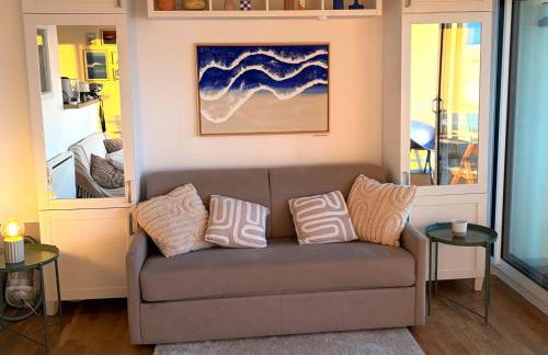 STUDIO VUE IMPRENABLE SUR OCEAN - Foto 3