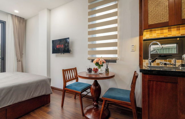 Evelyn Indochine Chic in Central Hanoi - Foto 12