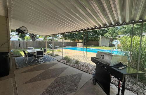 Scissortail Springs- Pool - Fire pit - Games - Foto 32