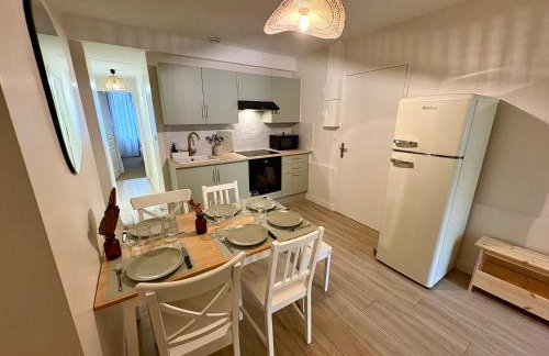 Grand RDC 6 Pers Arras Stationnement gratuit - Foto 10