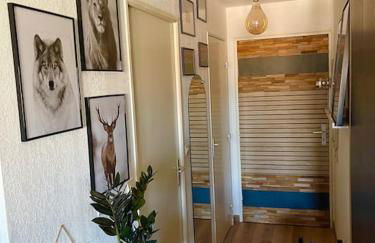 Joli T2 avec piscine - Foto 7