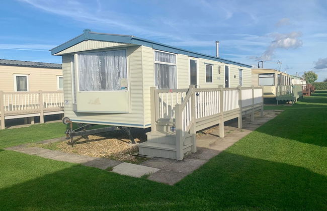Cosey 3 Bedroom Mobile Home Golden Palms Resort - Foto 19
