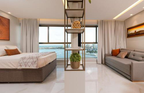 Flat Parque do Cais Aconchegante - Foto 13