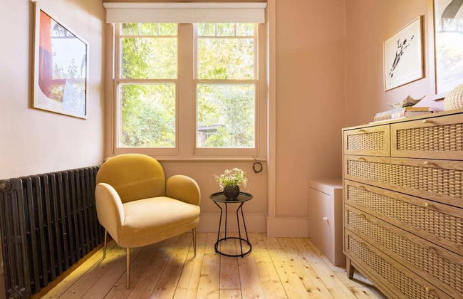 The Abinger Place - Inviting 2bdr House With Study Room & Garden - Foto 25